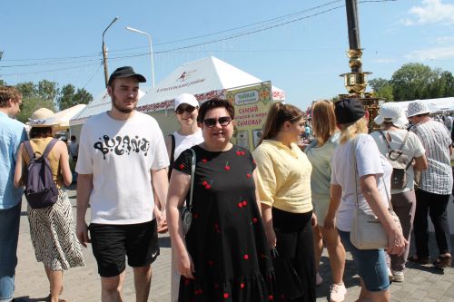 В Алексеевском проходит XXIII Фестиваль колокольного звона «Алексеевские перезвоны – 2025»