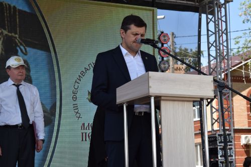 В Алексеевском проходит XXIII Фестиваль колокольного звона «Алексеевские перезвоны – 2025»