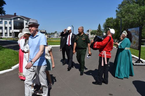 В Алексеевском проходит XXIII Фестиваль колокольного звона «Алексеевские перезвоны – 2025»