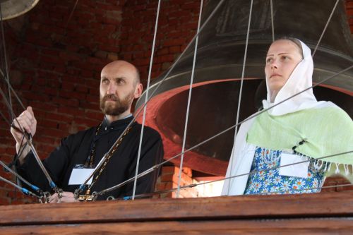 В Алексеевском проходит XXIII Фестиваль колокольного звона «Алексеевские перезвоны – 2025»