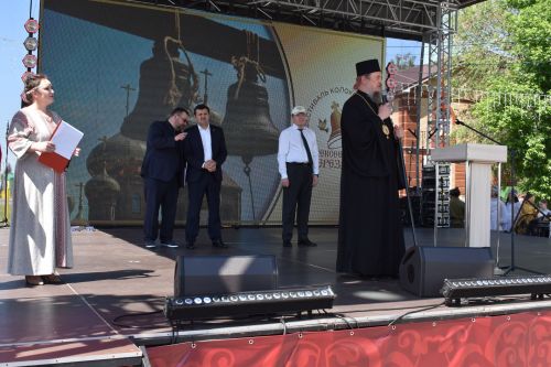 В Алексеевском проходит XXIII Фестиваль колокольного звона «Алексеевские перезвоны – 2025»