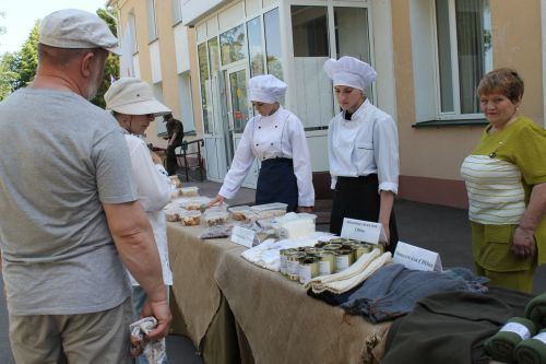 В Алексеевском проходит XXIII Фестиваль колокольного звона «Алексеевские перезвоны – 2025»