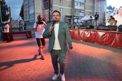 Вечерний концерт колокольного звона «Алексеевские перезвоны» собрал жителей и гостей района