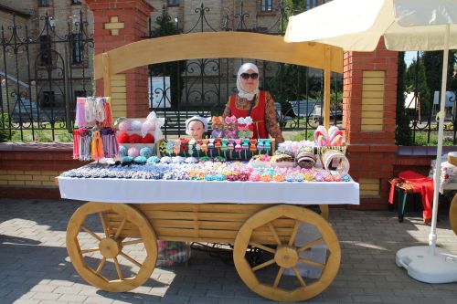 В Алексеевском проходит XXIII Фестиваль колокольного звона «Алексеевские перезвоны – 2025»