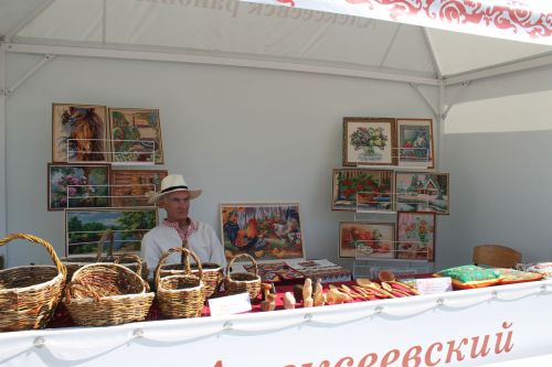 В Алексеевском проходит XXIII Фестиваль колокольного звона «Алексеевские перезвоны – 2025»