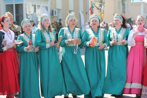 В Алексеевском проходит XXIII Фестиваль колокольного звона «Алексеевские перезвоны – 2025»