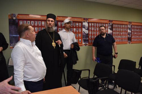 В Алексеевском проходит XXIII Фестиваль колокольного звона «Алексеевские перезвоны – 2025»