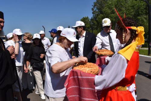 В Алексеевском проходит XXIII Фестиваль колокольного звона «Алексеевские перезвоны – 2025»