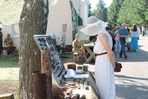 В Алексеевском проходит XXIII Фестиваль колокольного звона «Алексеевские перезвоны – 2025»