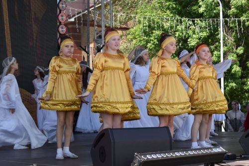 В Алексеевском проходит XXIII Фестиваль колокольного звона «Алексеевские перезвоны – 2025»