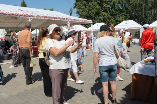 В Алексеевском проходит XXIII Фестиваль колокольного звона «Алексеевские перезвоны – 2025»