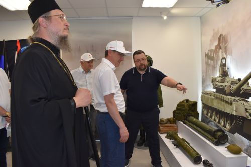 В Алексеевском проходит XXIII Фестиваль колокольного звона «Алексеевские перезвоны – 2025»