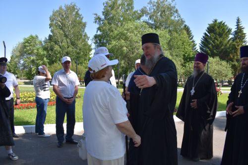 В Алексеевском проходит XXIII Фестиваль колокольного звона «Алексеевские перезвоны – 2025»