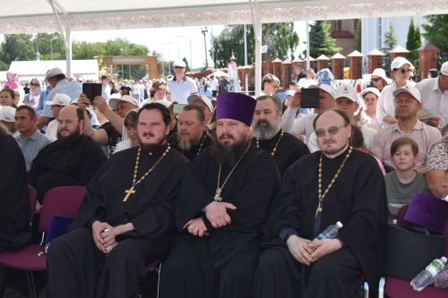 В Алексеевском проходит XXIII Фестиваль колокольного звона «Алексеевские перезвоны – 2025»