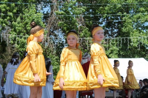 В Алексеевском проходит XXIII Фестиваль колокольного звона «Алексеевские перезвоны – 2025»