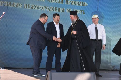 В Алексеевском проходит XXIII Фестиваль колокольного звона «Алексеевские перезвоны – 2025»