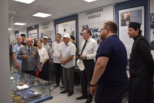 В Алексеевском проходит XXIII Фестиваль колокольного звона «Алексеевские перезвоны – 2025»