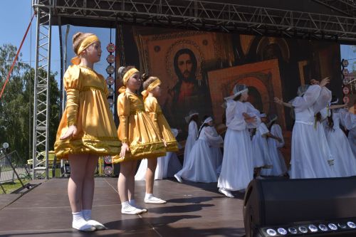 В Алексеевском проходит XXIII Фестиваль колокольного звона «Алексеевские перезвоны – 2025»