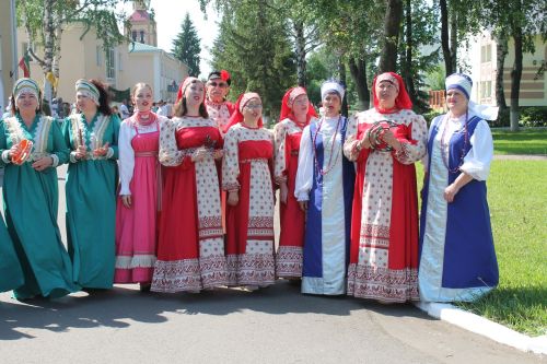 В Алексеевском проходит XXIII Фестиваль колокольного звона «Алексеевские перезвоны – 2025»