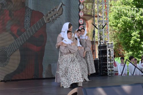 В Алексеевском проходит XXIII Фестиваль колокольного звона «Алексеевские перезвоны – 2025»