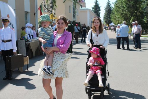 В Алексеевском проходит XXIII Фестиваль колокольного звона «Алексеевские перезвоны – 2025»