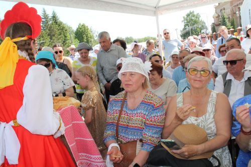 В Алексеевском проходит XXIII Фестиваль колокольного звона «Алексеевские перезвоны – 2025»