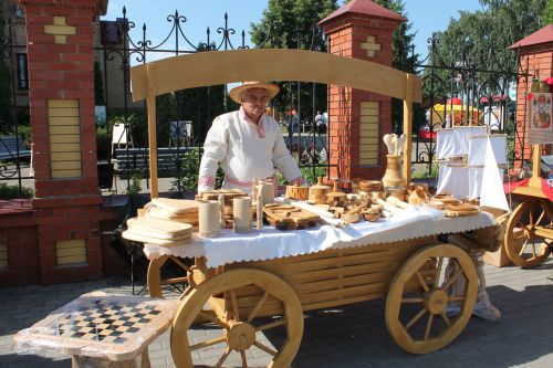 В Алексеевском проходит XXIII Фестиваль колокольного звона «Алексеевские перезвоны – 2025»