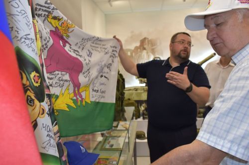 В Алексеевском проходит XXIII Фестиваль колокольного звона «Алексеевские перезвоны – 2025»