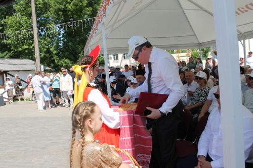 В Алексеевском проходит XXIII Фестиваль колокольного звона «Алексеевские перезвоны – 2025»