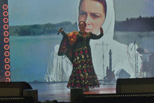 Вечерний концерт колокольного звона «Алексеевские перезвоны» собрал жителей и гостей района