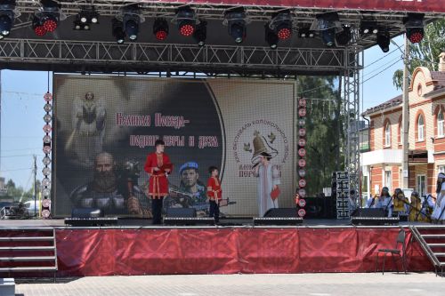 В Алексеевском проходит XXIII Фестиваль колокольного звона «Алексеевские перезвоны – 2025»