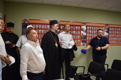 В Алексеевском проходит XXIII Фестиваль колокольного звона «Алексеевские перезвоны – 2025»