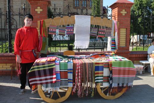 В Алексеевском проходит XXIII Фестиваль колокольного звона «Алексеевские перезвоны – 2025»