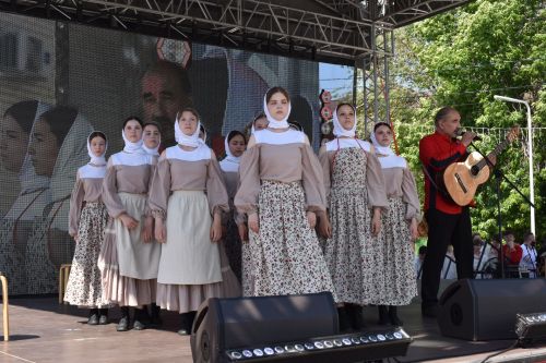 В Алексеевском проходит XXIII Фестиваль колокольного звона «Алексеевские перезвоны – 2025»