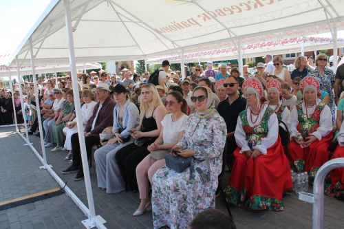 В Алексеевском проходит XXIII Фестиваль колокольного звона «Алексеевские перезвоны – 2025»