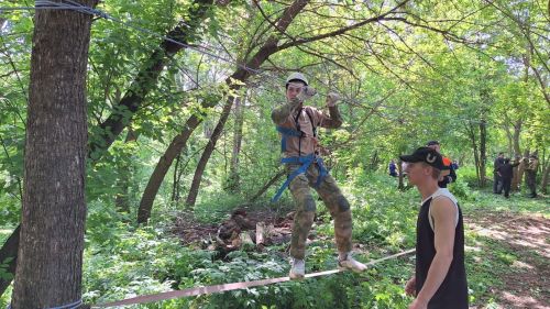 Команда Билярской школы завоевала призовые места