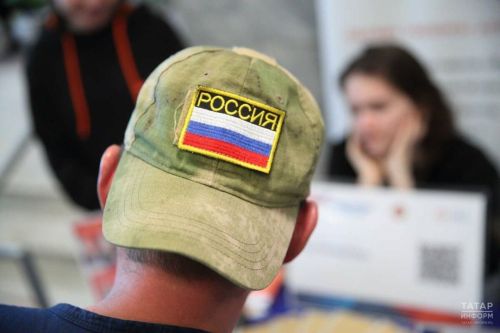 Сайт и чат-бот «Забота о СВОих» помогают военнослужащим по всей России
