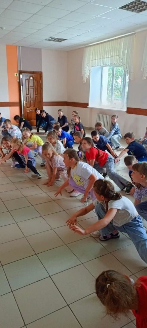 В Алексеевской школе №2 каникулы проходят продуктивно