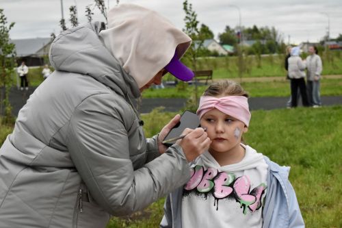 В Алексеевском отметили День защиты детей ярким праздником в парке «Семья»