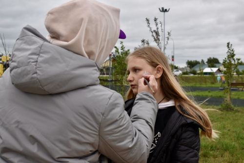 В Алексеевском отметили День защиты детей ярким праздником в парке «Семья»