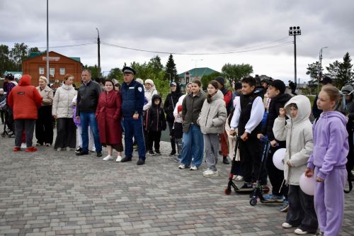 В Алексеевском отметили День защиты детей ярким праздником в парке «Семья»