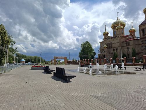 Оперативный прогноз погоды в Алексеевском на 28 июня