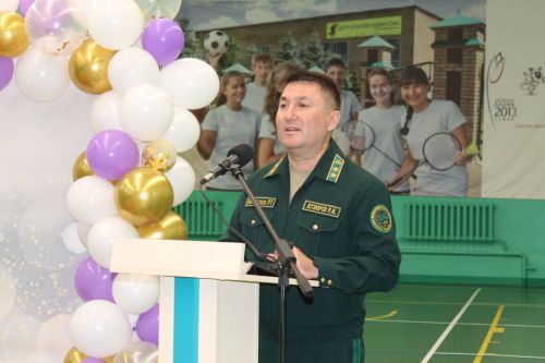 Алексеевские школьники получили аттестаты