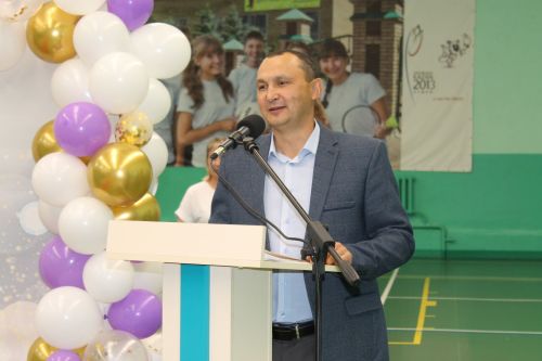 Алексеевские школьники получили аттестаты