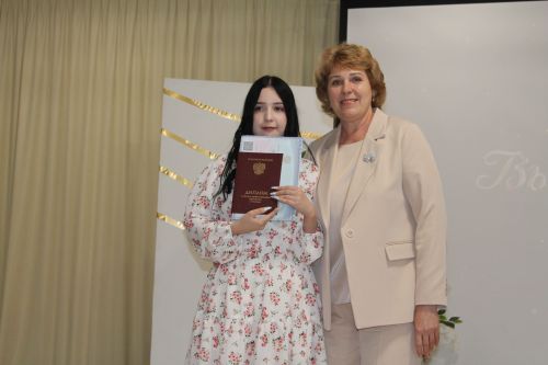 Алексеевский аграрный колледж выпустил новое поколение специалистов