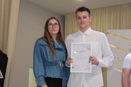 Алексеевский аграрный колледж выпустил новое поколение специалистов