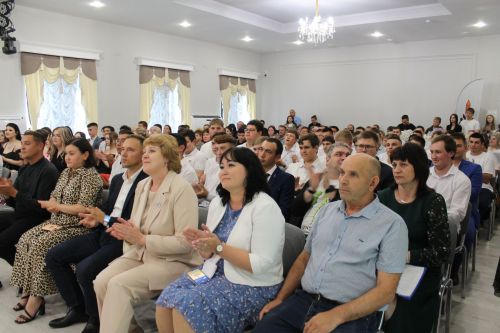 Алексеевский аграрный колледж выпустил новое поколение специалистов