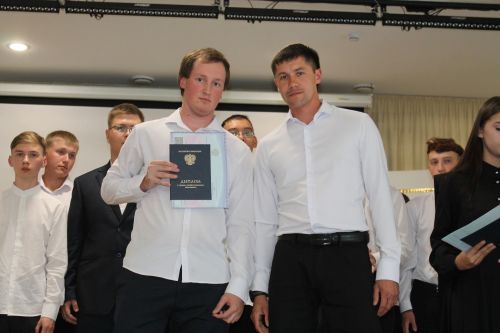 Алексеевский аграрный колледж выпустил новое поколение специалистов