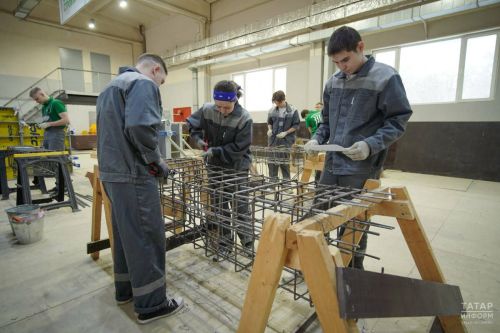 В Татарстане трудоустроят почти 5 тыс. участников студотрядов