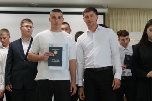 Алексеевский аграрный колледж выпустил новое поколение специалистов
